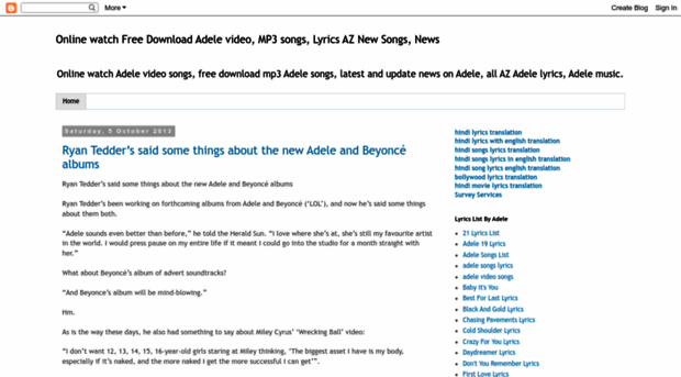 adelesongslyrics.blogspot.in