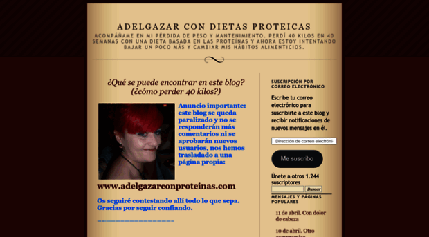 adelgazarconproteinas.wordpress.com