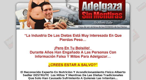 adelgazasinmentiras.com