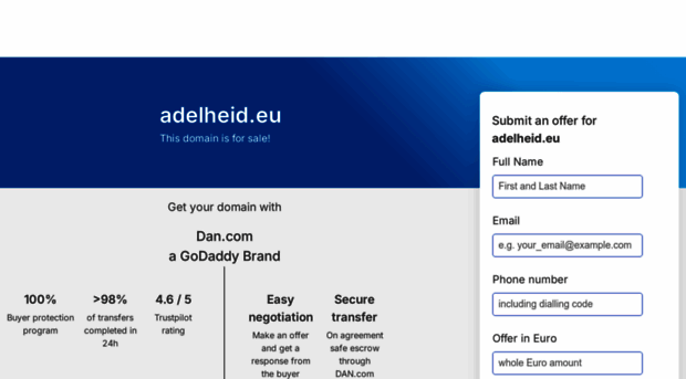 adelheid.eu