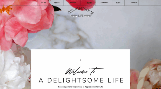 adelightsomelife.com