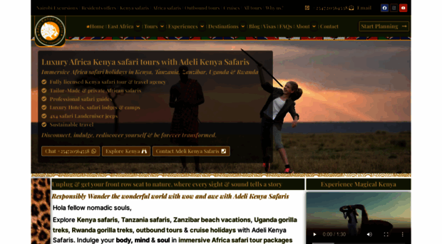 adelikenyasafaris.com