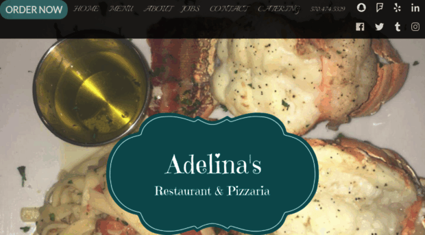 adelinasrestaurant.com