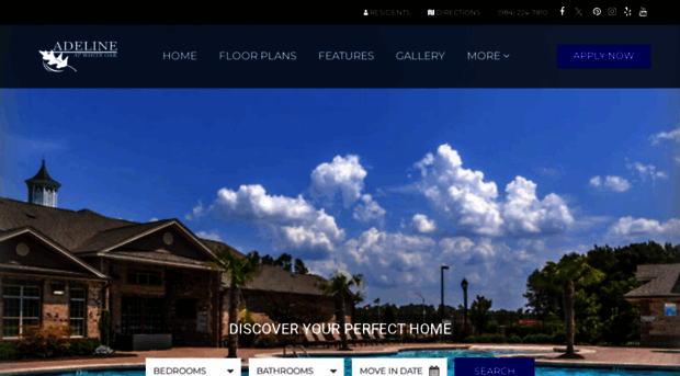 adeline-apts.com