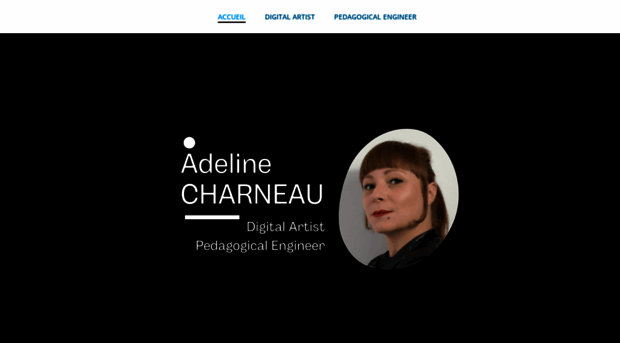 adelinecharneau.com