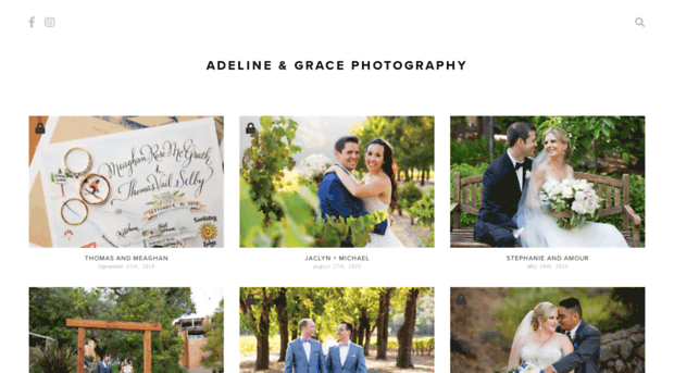 adelinegracephotography.pixieset.com