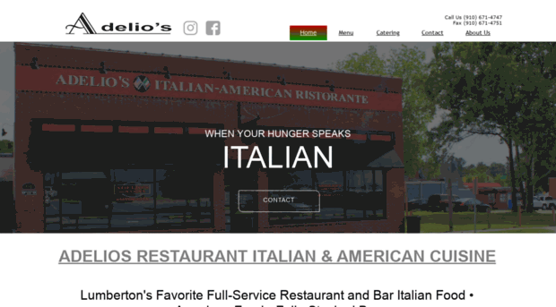 adeliosristorante.com