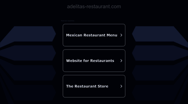 adelitas-restaurant.com