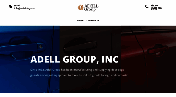 adellcorporation.com