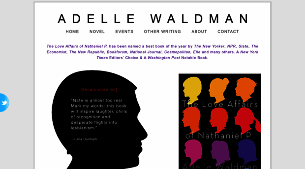 adellewaldman.com