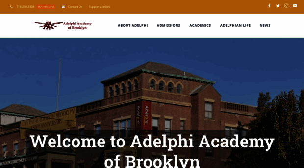 adelphi.org