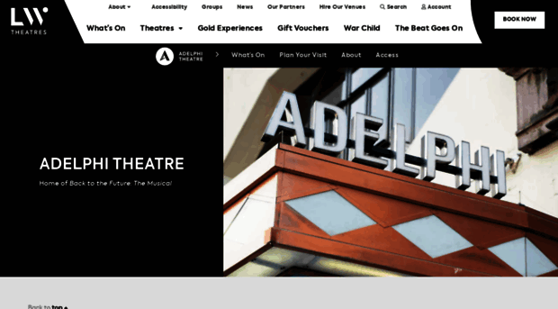 adelphitheatre.co.uk