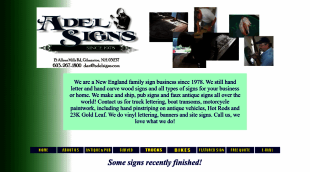adelsigns.com