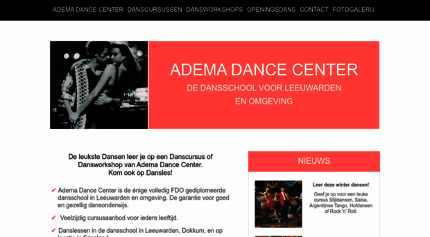 ademadancecenter.nl