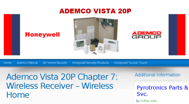 ademcovista20p.com