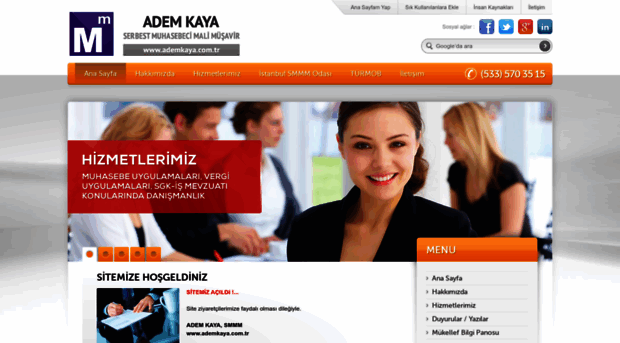 ademkaya.com.tr