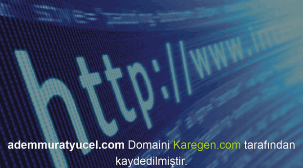 ademmuratyucel.com