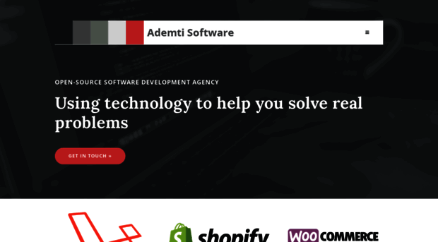 ademti-software.co.uk