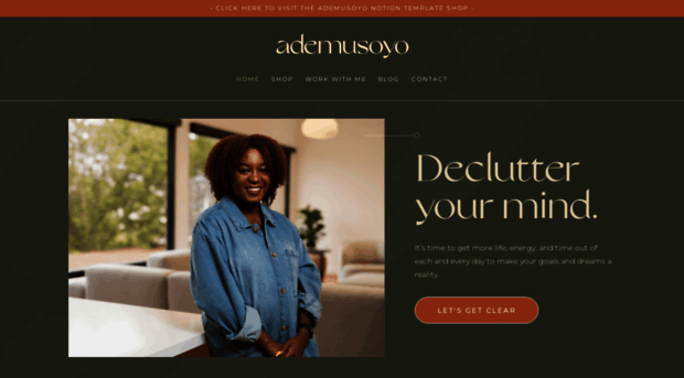 ademusoyo.com