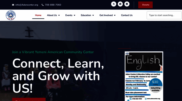 adencenter.org