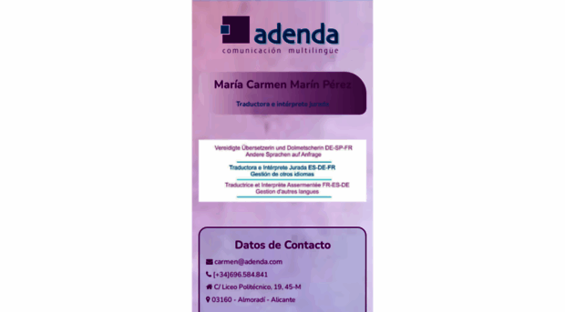 adenda.com