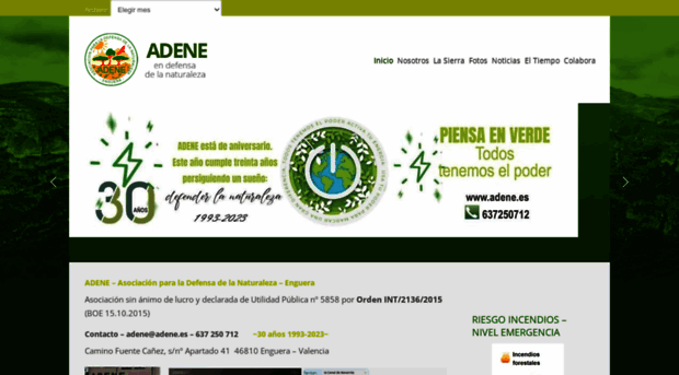 adene.es