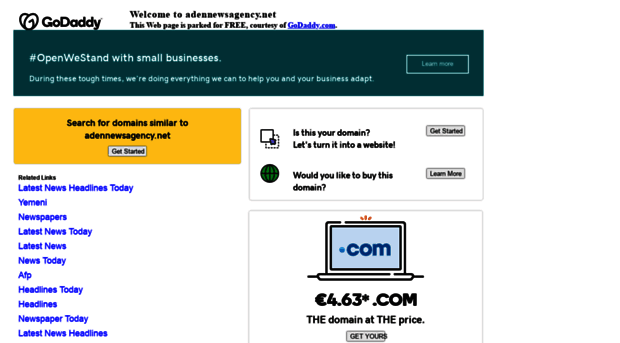 adennewsagency.net
