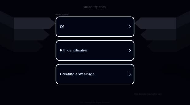 adentify.com