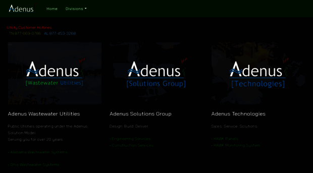 adenus.com