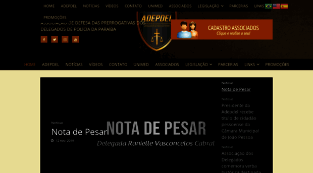 adepdel.com.br