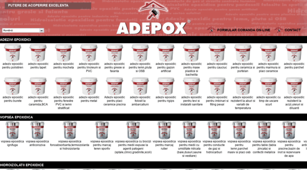 adepox.ro