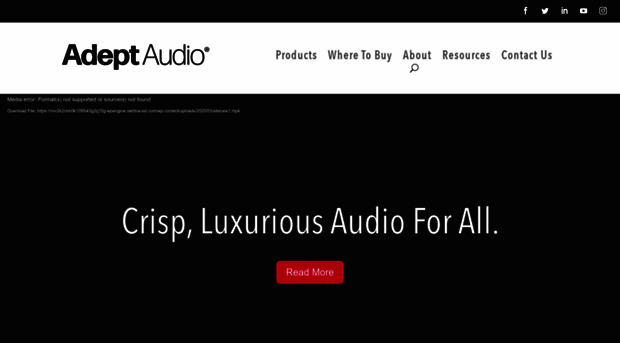 adept-audio.com