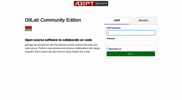 adept-gitsource.sonata-software.com