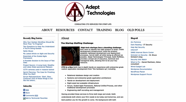 adeptechllc.com