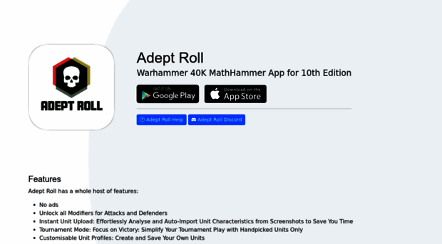 adeptroll.com