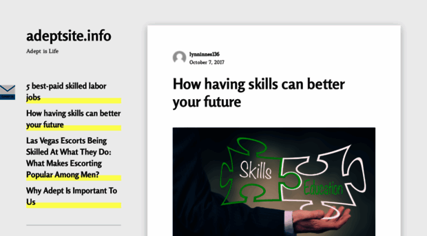 adeptsite.info