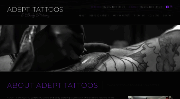 adepttattoos.com