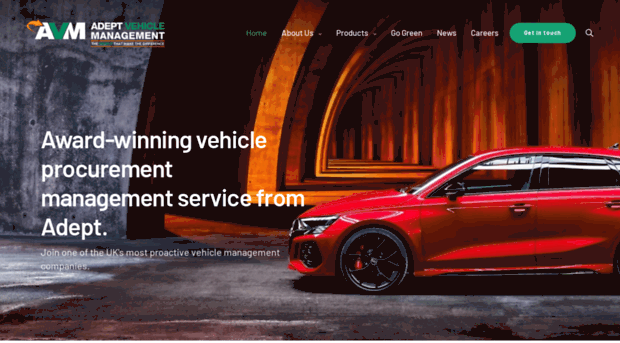 adeptvehicle.com