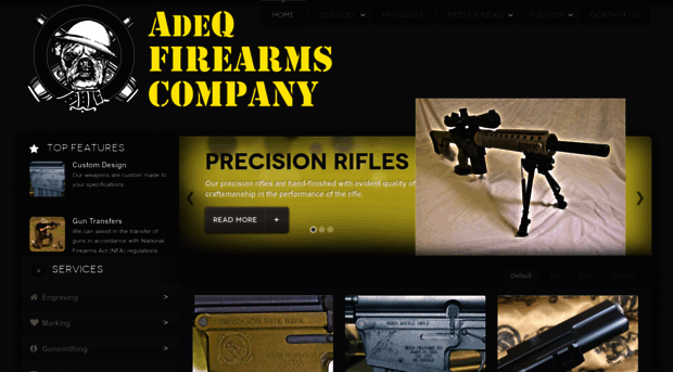 adeqfirearms.com