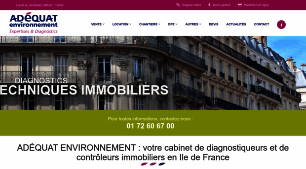 adequat-environnement.fr