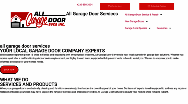 adequategaragedoors.com