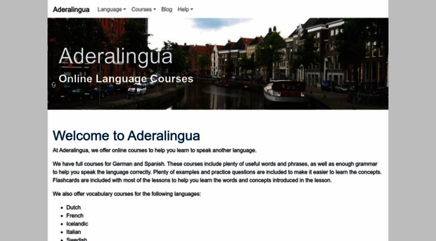 aderalingua.com