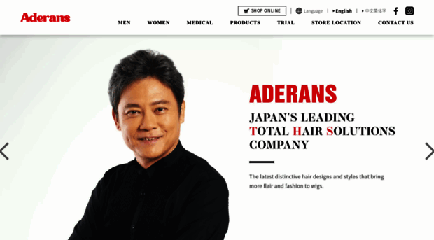 aderans.com.sg