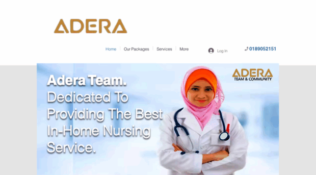 aderateam.com