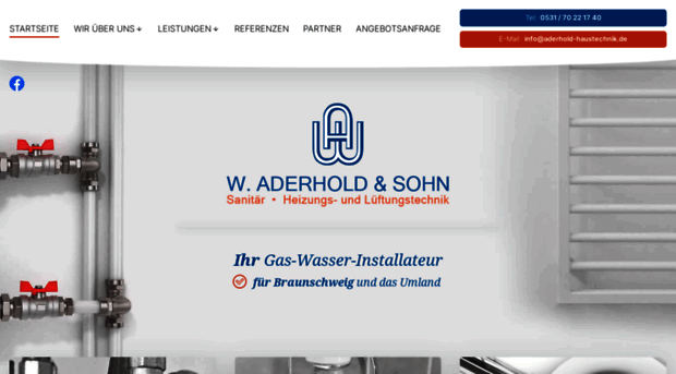 aderhold-haustechnik.de