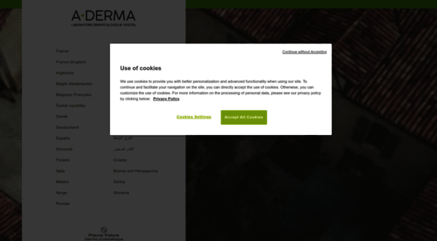 aderma.com