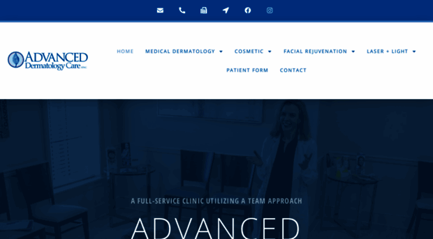 adermatologycare.com