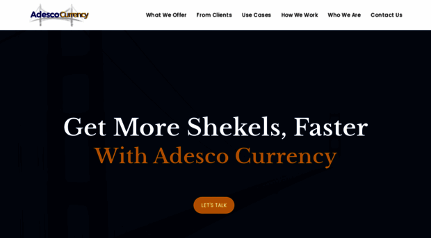 adesco.co.il