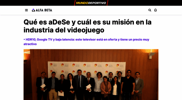 adese.es