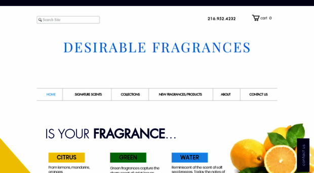 adesirablefragrance.com